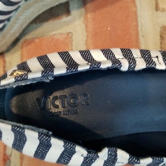 Victor Alfaro Wedge shoe - Picture 3 of 5